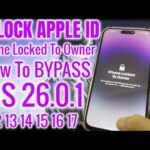 How To Unlock iPhone 13 iCloud Bypass Activation Lock on iOS 26 0 1