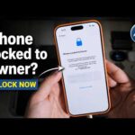 Fix iPhone Locked to Owner? How To Unlock iCloud Activation Lock | iOS 26/18 | iPhone 17/16/15/14