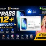 🔓 Bypass iCloud iPhone XR ao 17 Pro Max | iOS 18.3 até 26.2 Beta | Tutorial Completo (2026)🍎