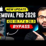 iRemoval Pro iCloud Bypass iOS 18.7.7 & 26.5 Update 🔥 Fake or Real?