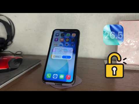 iPhone 14 iCloud Bypass iOS 26.5 FREE⚡ Unlock iPhone Locked To Owner iCloud Unlock iOS 26