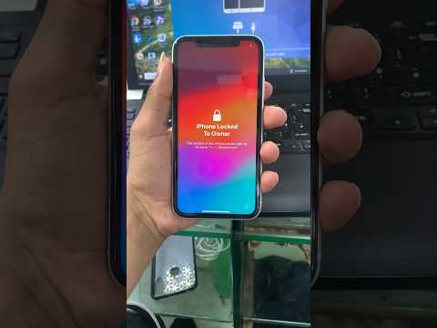 “Iphone 11 Remove iCloud Only One Click” Epic Trick Bypass: #viral #shorts