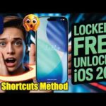 iPhone iOS 26.4 iCloud Bypass FREE 🔥 New Shortcuts Method (2026)