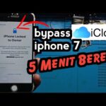 Cara Bypass iCloud IPhone 7 | Cara Unlock iCloud Iphone 7 | Bypass Hello (Jailbreak Method)