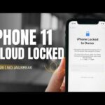 iPhone 11 iCloud Locked? How to Unlock iPhone 11 without Jailbreak