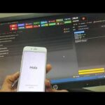 Iphone 6 icloud bypass done by unlock tool iOS 12.5.7 | Iphone 6 hello screen bypass | 2023 |