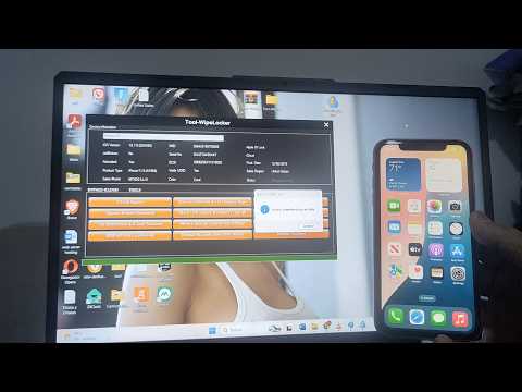 iCloud Bypass iOS 18.7.9 Windows Free💻 How To Remove Activation Lock on iPhone XR Without Jailbreak
