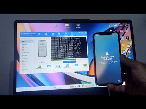 iPhone Locked To Owner How To Bypass iOS 18.7.9 iCloud☑️ iPhone XR Activation Lock Removal 2026