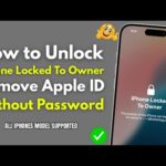 Unlock iPhone Locked To Owner | How to Remove Apple From Any iPhone Without Password