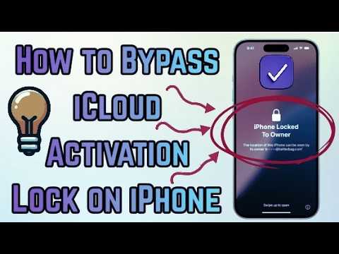 BEST iCloud Unlock Method | iOS 26.3 iPhone Activation Lock Bypass FREE | 100% Working Method (2026)