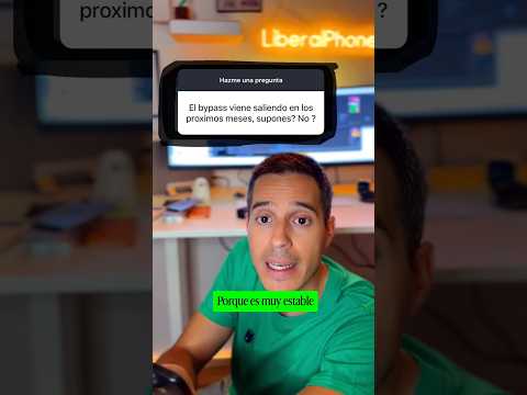 ¿El bypass está cerca? 👀