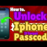 How to unlock iPhone if forgot passcode without iCloud