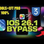 iPhone iOS 26.1 Shortcut Bypass  Free iCloud Remove & Full Unlock Guide