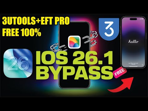 iPhone iOS 26.1 Shortcut Bypass Free iCloud Remove & Full Unlock Guide