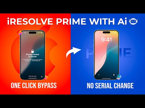 2026 |📱 New iCloud Unlock Without Apple ID – Easy & Safe with Ai!