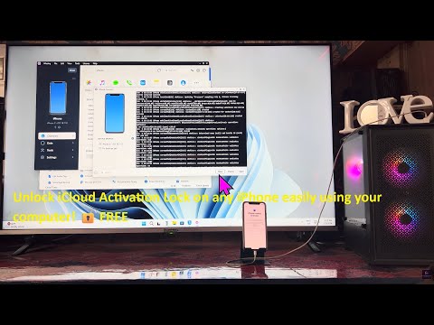 🔓 FREE Unlock iPhone Locked to Owner (2026) | Easy iCloud Bypass Without Apple ID✅
