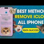 BEST iCloud Unlock Method | iOS 26.2 iPhone Activation Lock Bypass FREE | 100% Working Method (2026)