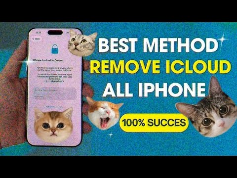 BEST iCloud Unlock Method | iOS 26.2 iPhone Activation Lock Bypass FREE | 100% Working Method (2026)