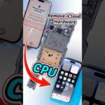 Remove iCloud iPhone 14 Pro Max Hardware-Unlock iCloud #unlockicloud #icloudbypassfull #Removeicloud