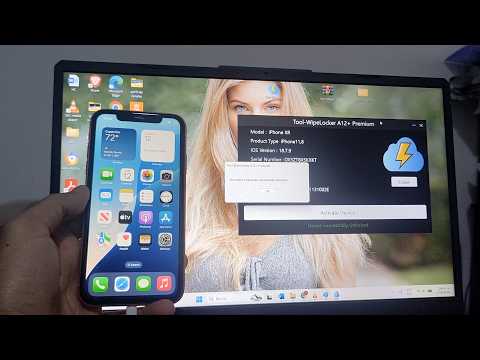 iOS 18.7.9 Permanent Bypass iCloud Unlock iPhone XR/XS/XS Max📲 Remove Apple iD Activation Lock