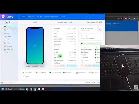 Bypass iCloud iPhone 12 UnlockTool 2026🔓 iOS 26.5 Activation Bypass✔ iPhone Locked To Owner Unlock