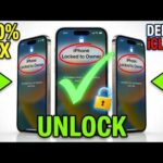 iPhone Locked to Owner? How to Unlock iCloud Activation Lock (2026)