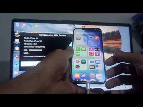 Bypass iCloud iOS 26.5 iPhone 14 FREE🥇 How To Remove Activation Lock Without Previous Owner iOS 26