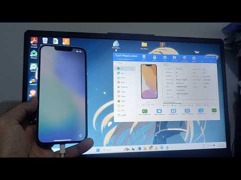 iPhone 14 iOS 26.5 Bypass iCloud Free✅ Unlock iCloud Activation Lock Without Apple iD 2026