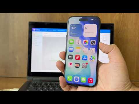 iOS 26.5 Unlock BYPASS iCloud iPhone 17 Air Click Remove