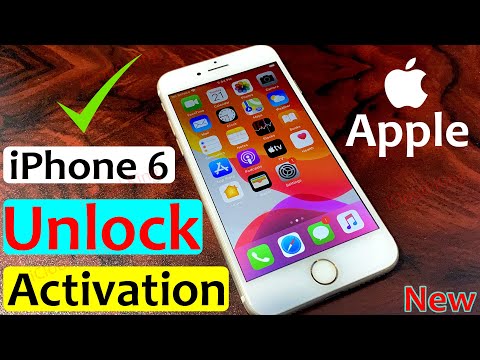 how to^ Unlock🔒 Activation Lock ON Apple iPhone 6 to 17e Forgot Apple ID 1000% Done✅ iCloud Bypasss