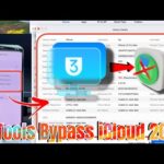 iCloud Activation Lock Bypass With 3uTools 2025 – iCloud Unlock On iPhone 12