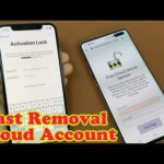 iCloud Activation Lock Removal using Android Phone
