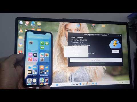 How To Remove Activation Lock on iPhone iOS 18.7.9 Free💯 iCloud Bypass iOS 18 iPhone XR 2026