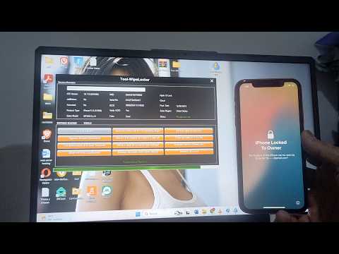 Bypass iCloud iPhone XR 18.7.9 Free⭐ iPhone Locked To Owner How To Unlock Without Apple iD Password