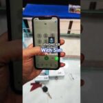 Iphone XR with sim icloud | iphone bypass with sim #icloudunlock #icloud#appleiphone
