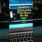 🔥 iPhone 11 Pro iCloud Bypass | iRemoval Pro Premium 2.3 | UnlockPrice