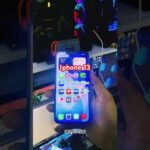 Iphone 13 iCloud bypass | xs to 17 pro max #icloudunlock #icloudremove