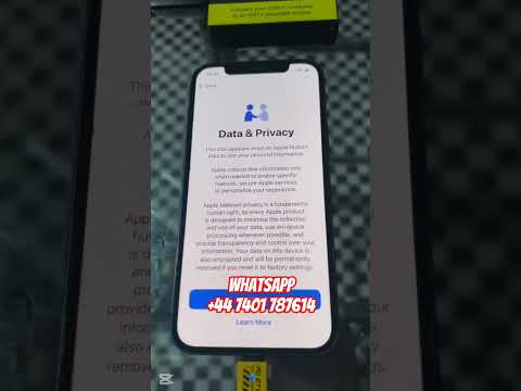 🔥 New iCloud Unlock Method 2025 | Bypass iPhone Activation Lock Without SIM or Email #Shorts