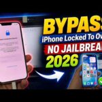 iPhone Locked to Owner Fix 2026 | iCloud Activation Lock Removal Guide – No Jailbreak