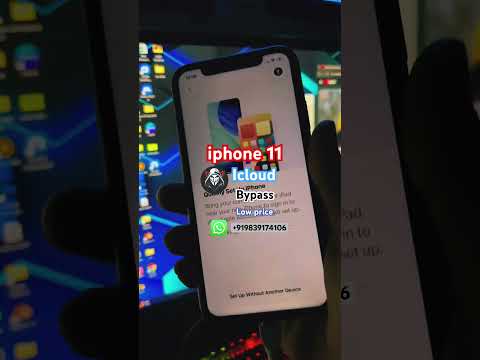 Iphone xs to 17 pro max bypass low price | #icloudunlock #frp #iphone