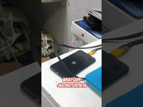 📶 iCloud Bypass for All iPhones in 2025 | iPhone 6 to iPhone 15 Full Unlock Guide #Shorts