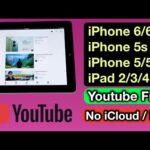 Fix YouTube on Any Old Apple Device (No iCloud, No PC)