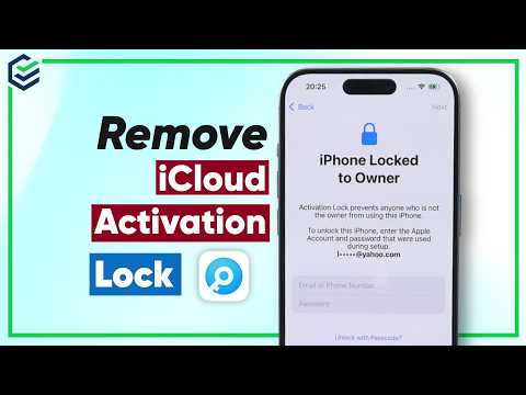 Bypass iCloud Activation Lock without Previous Owner: 2 Proven Methods!
