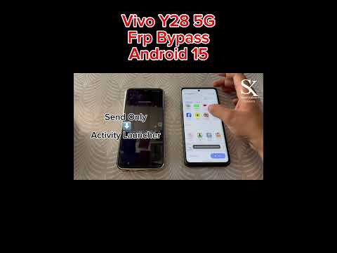 Vivo Y28 5G FRP Unlock Without Pc | New Method 2026 | Vivo Y28s/Y28 Google AccountUnlock New Method