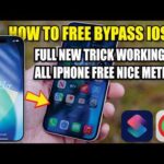 How To Bypass iCloud Activation Lock Without Apple ID