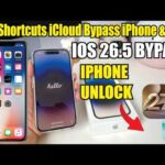 New Shortcuts iCloud Bypass iPhone & iPad | Full Guide 2026