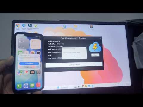 How To Free iCloud Unlock iPhone 14 iOS 26.3.1⚡ iCloud Activation Lock Bypass 2026 iOS 26/18/17/16