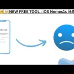 🥳🤯NEW TOOL | FREE iCloud Bypass Software for all iOS/iPadOS devices | 9 to 26.1 | iOS Nemes1s 马原