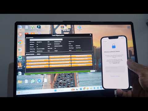 iOS 26.5 iCloud Remove Free💥 How To Bypass iPhone Locked To Owner iOS 26💯 iPhone 14 Activation Lock