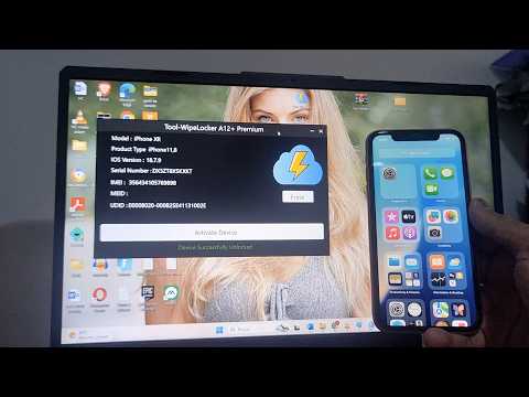 Bypass Activation Lock iOS 18.7.9 Free | iPhone XR iCloud Unlock 2026⭐ Remove iPhone Locked To Owner